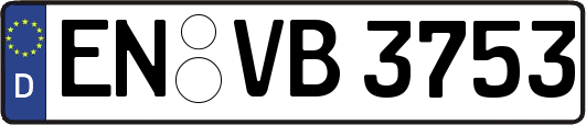 EN-VB3753