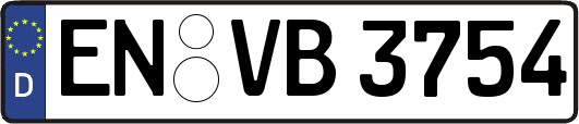 EN-VB3754
