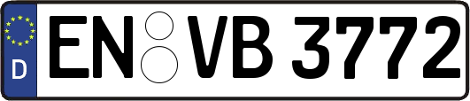 EN-VB3772