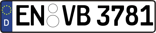 EN-VB3781