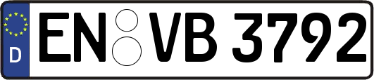 EN-VB3792