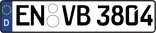 EN-VB3804