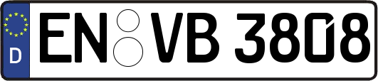 EN-VB3808