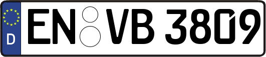 EN-VB3809