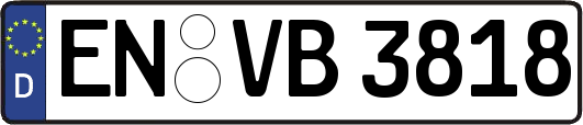 EN-VB3818