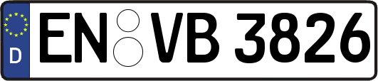 EN-VB3826