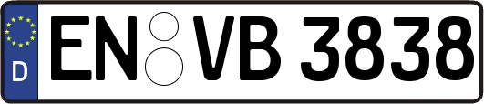 EN-VB3838