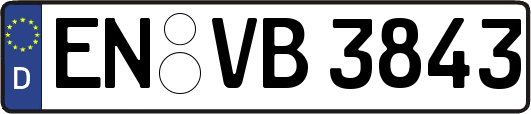 EN-VB3843