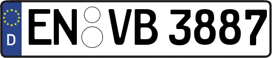 EN-VB3887