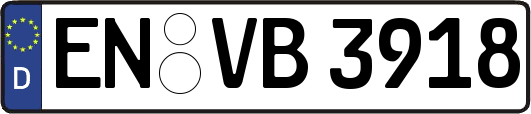 EN-VB3918