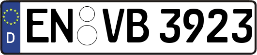 EN-VB3923