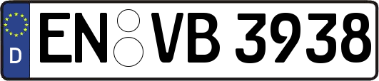 EN-VB3938