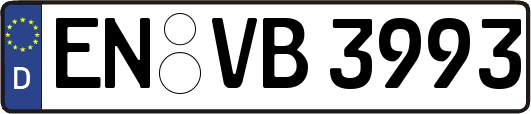 EN-VB3993