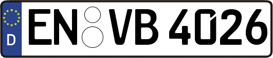 EN-VB4026