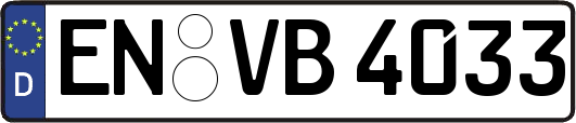 EN-VB4033