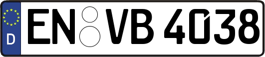 EN-VB4038