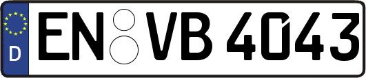 EN-VB4043
