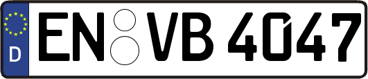 EN-VB4047