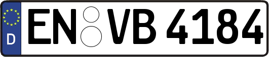 EN-VB4184