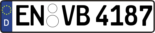EN-VB4187