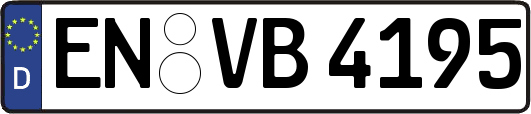 EN-VB4195