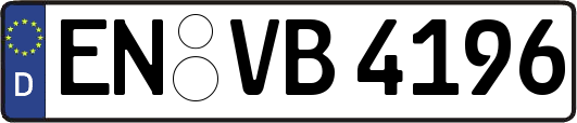 EN-VB4196