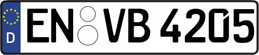 EN-VB4205