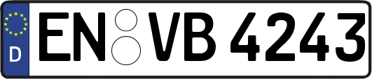 EN-VB4243