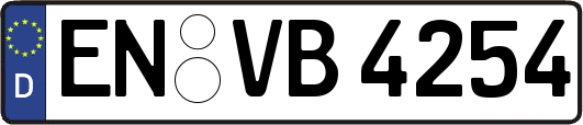 EN-VB4254