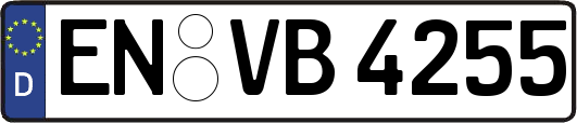 EN-VB4255