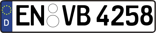 EN-VB4258