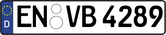 EN-VB4289