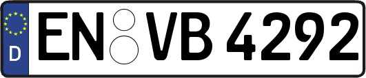 EN-VB4292