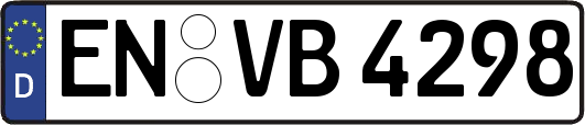EN-VB4298