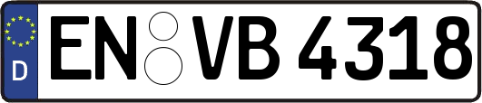 EN-VB4318