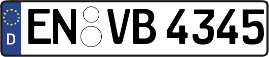 EN-VB4345