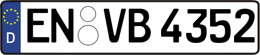 EN-VB4352