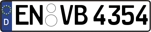 EN-VB4354