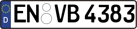 EN-VB4383