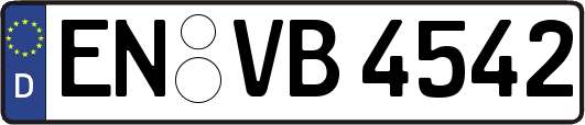 EN-VB4542