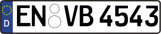 EN-VB4543