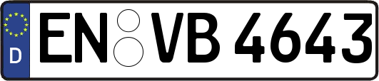 EN-VB4643