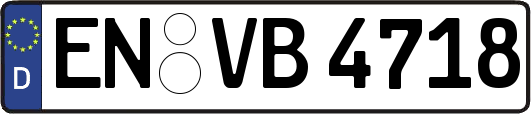 EN-VB4718