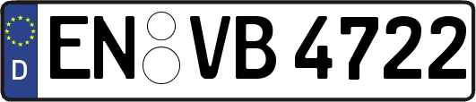 EN-VB4722