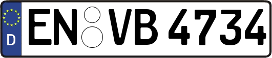 EN-VB4734