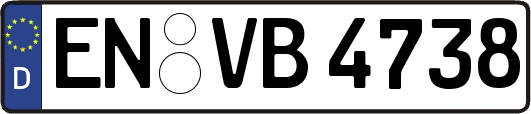EN-VB4738