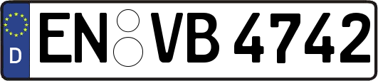 EN-VB4742