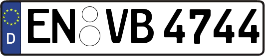 EN-VB4744