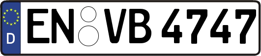 EN-VB4747