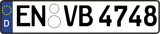 EN-VB4748
